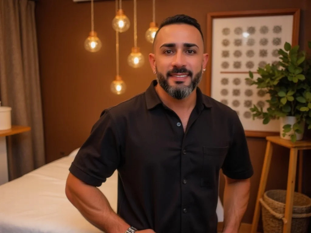 Yoni massage gran canaria